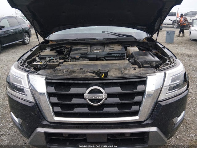 2024 Nissan Armada Platinum 2wd მანქანა იყიდება აუქციონზე, vin: JN8AY2DA3R9416472, აუქციონის ნომერი: 44923143