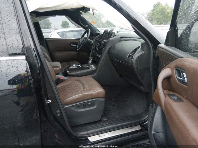 2024 Nissan Armada Platinum 2wd მანქანა იყიდება აუქციონზე, vin: JN8AY2DA3R9416472, აუქციონის ნომერი: 44923143