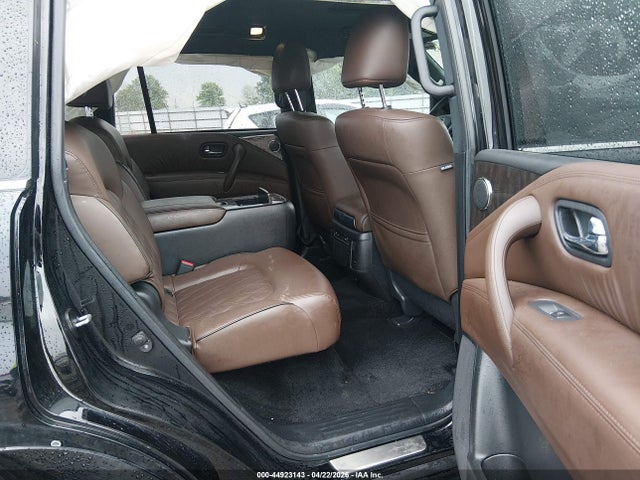 2024 Nissan Armada Platinum 2wd მანქანა იყიდება აუქციონზე, vin: JN8AY2DA3R9416472, აუქციონის ნომერი: 44923143