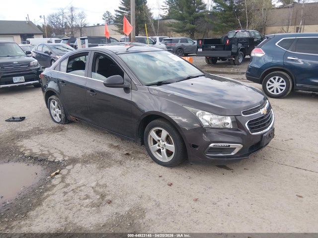 2016 CHEVROLET CRUZE LIMITED 1G1PE5SB3G7212638