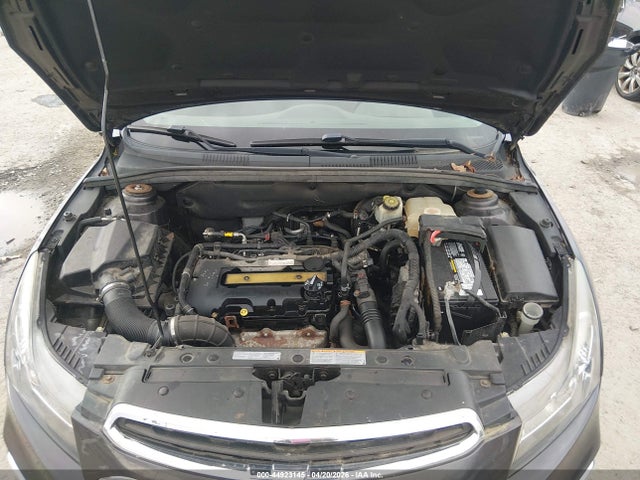 2016 CHEVROLET CRUZE LIMITED 1G1PE5SB3G7212638 Photo 9