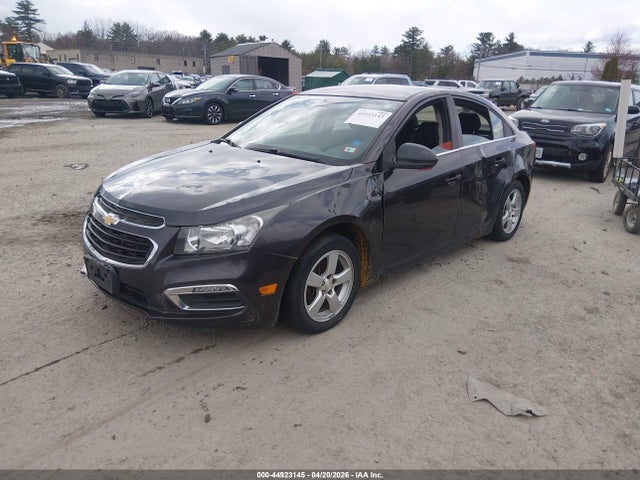 2016 CHEVROLET CRUZE LIMITED 1G1PE5SB3G7212638 Photo 1