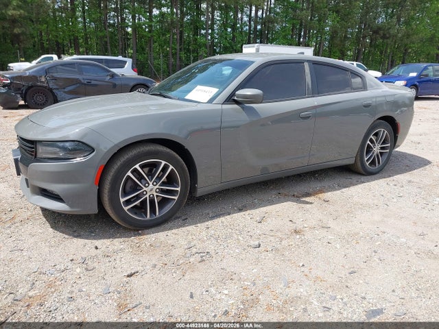 Продажа на аукционе авто 2019 Dodge Charger Sxt Awd, vin: 2C3CDXJG7KH668421, номер лота: 44923146