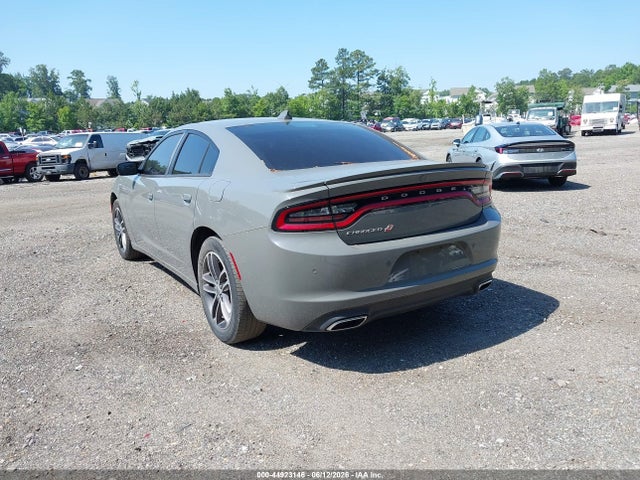 Продажа на аукционе авто 2019 Dodge Charger Sxt Awd, vin: 2C3CDXJG7KH668421, номер лота: 44923146