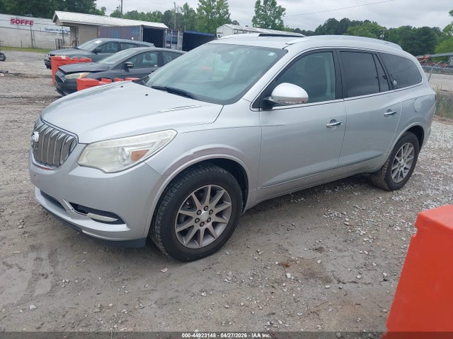 44923148 :رقم المزاد ، 5GAKRCKD0DJ172627 vin ، 2013 Buick Enclave Leather مزاد بيع