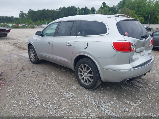 44923148 :رقم المزاد ، 5GAKRCKD0DJ172627 vin ، 2013 Buick Enclave Leather مزاد بيع
