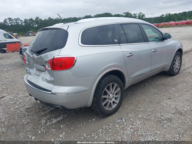 44923148 :رقم المزاد ، 5GAKRCKD0DJ172627 vin ، 2013 Buick Enclave Leather مزاد بيع