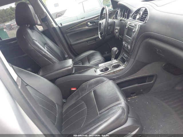 44923148 :رقم المزاد ، 5GAKRCKD0DJ172627 vin ، 2013 Buick Enclave Leather مزاد بيع