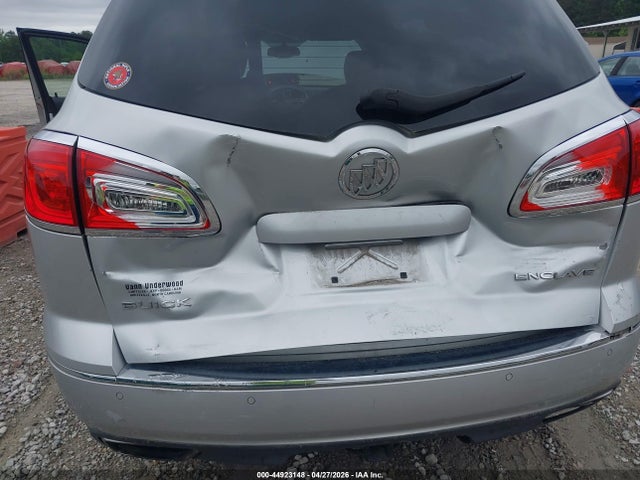 44923148 :رقم المزاد ، 5GAKRCKD0DJ172627 vin ، 2013 Buick Enclave Leather مزاد بيع