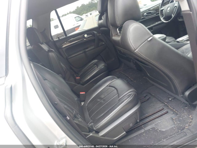 44923148 :رقم المزاد ، 5GAKRCKD0DJ172627 vin ، 2013 Buick Enclave Leather مزاد بيع