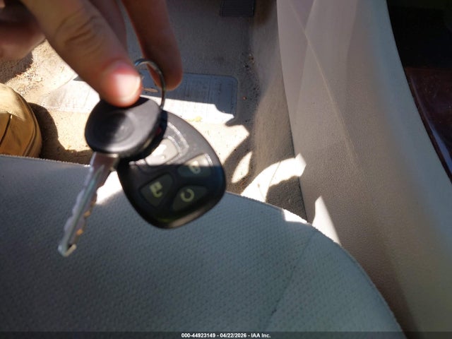 Aukcja sprzedaży 2011 Chevrolet Impala Lt, vin: 2G1WG5EK8B1208950, numer aukcji: 44923149