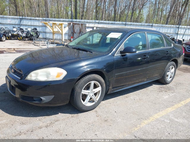 Aukcja sprzedaży 2011 Chevrolet Impala Lt, vin: 2G1WG5EK8B1208950, numer aukcji: 44923149