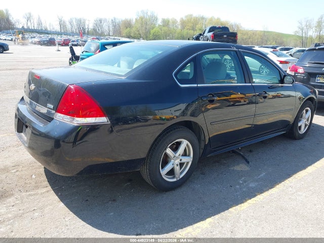 Aukcja sprzedaży 2011 Chevrolet Impala Lt, vin: 2G1WG5EK8B1208950, numer aukcji: 44923149