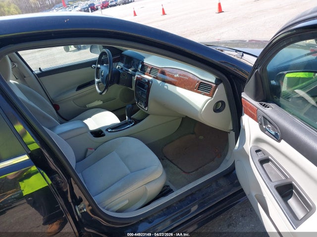 Aukcja sprzedaży 2011 Chevrolet Impala Lt, vin: 2G1WG5EK8B1208950, numer aukcji: 44923149