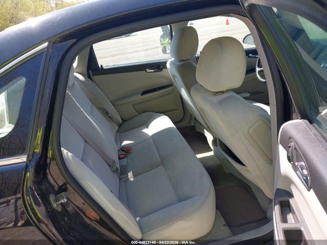 Aukcja sprzedaży 2011 Chevrolet Impala Lt, vin: 2G1WG5EK8B1208950, numer aukcji: 44923149
