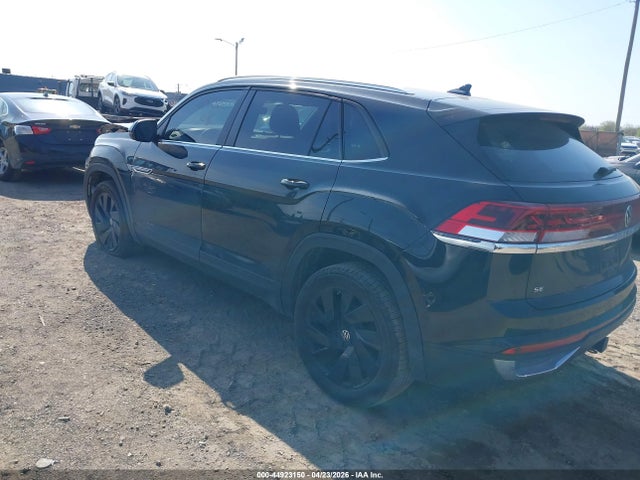 Aukcja sprzedaży 2024 Volkswagen Atlas Cross Sport 2.0t Se W/technology, vin: 1V2KE2CAXRC264539, numer aukcji: 44923150