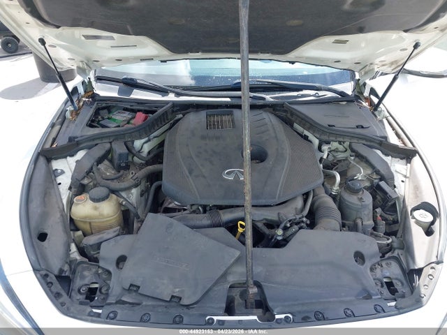 44923153 :رقم المزاد ، JN1CV7AP7HM641396 vin ، 2017 Infiniti Q50 2.0t Base مزاد بيع