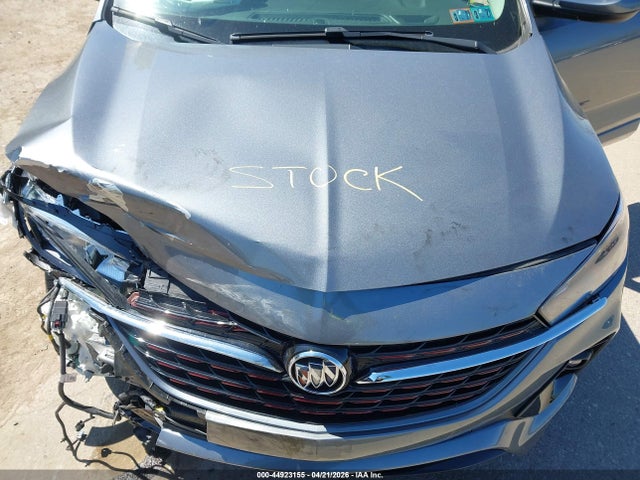 Aukcja sprzedaży 2021 Buick Encore Gx Awd Select, vin: KL4MMESLXMB168498, numer aukcji: 44923155