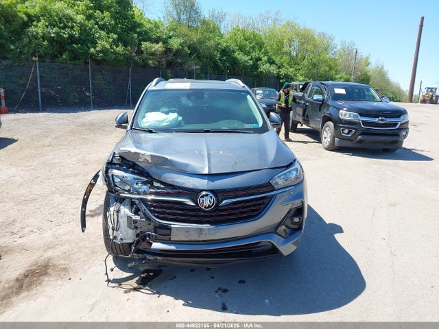Aukcja sprzedaży 2021 Buick Encore Gx Awd Select, vin: KL4MMESLXMB168498, numer aukcji: 44923155