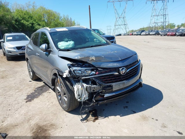 Aukcja sprzedaży 2021 Buick Encore Gx Awd Select, vin: KL4MMESLXMB168498, numer aukcji: 44923155