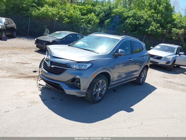 Aukcja sprzedaży 2021 Buick Encore Gx Awd Select, vin: KL4MMESLXMB168498, numer aukcji: 44923155