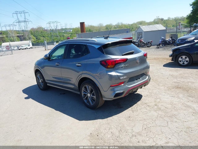 Aukcja sprzedaży 2021 Buick Encore Gx Awd Select, vin: KL4MMESLXMB168498, numer aukcji: 44923155