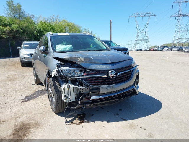 Aukcja sprzedaży 2021 Buick Encore Gx Awd Select, vin: KL4MMESLXMB168498, numer aukcji: 44923155