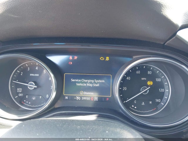 Aukcja sprzedaży 2021 Buick Encore Gx Awd Select, vin: KL4MMESLXMB168498, numer aukcji: 44923155