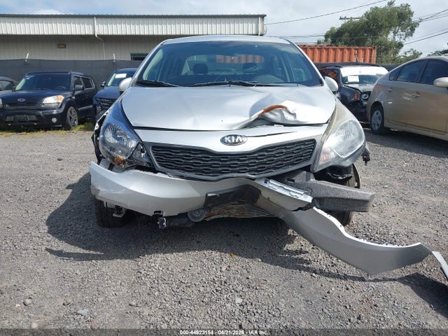 KIA RIO LX 2014 KNADM4A32E6353007 Image 12