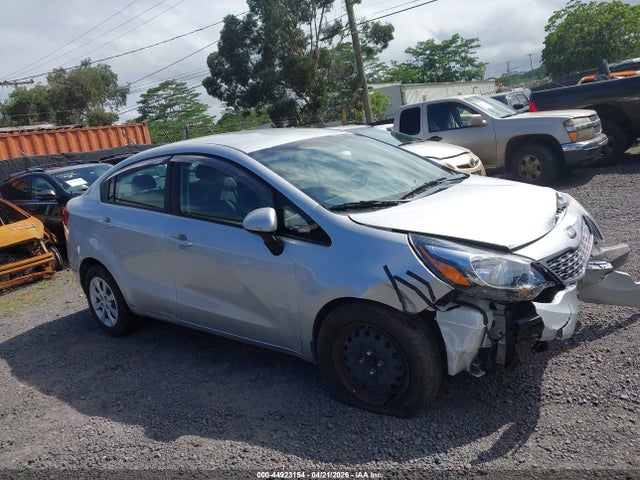 KIA RIO LX 2014 KNADM4A32E6353007 Image 13