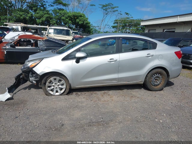KIA RIO LX 2014 KNADM4A32E6353007 Image 14