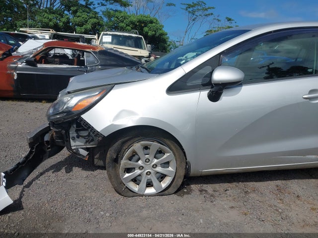 KIA RIO LX 2014 KNADM4A32E6353007 Image 17