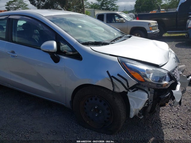 KIA RIO LX 2014 KNADM4A32E6353007 Image 19