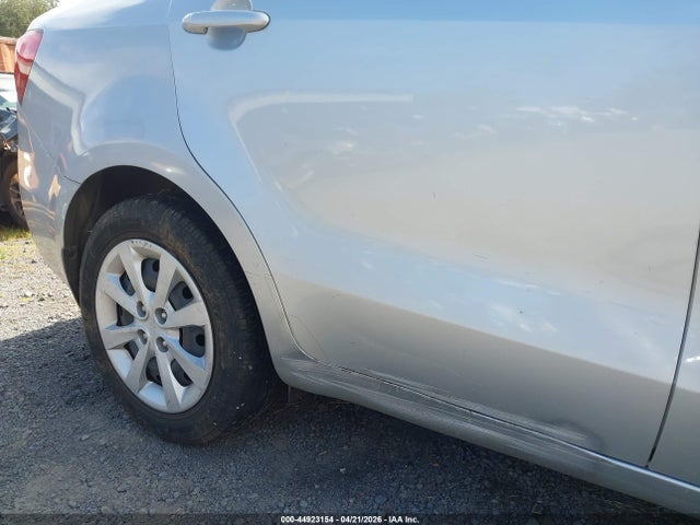 KIA RIO LX 2014 KNADM4A32E6353007 Image 20