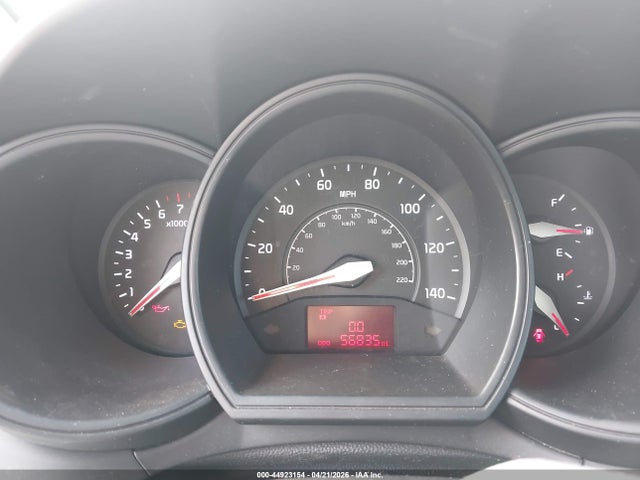 KIA RIO LX 2014 KNADM4A32E6353007 Image 7