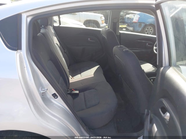 KIA RIO LX 2014 KNADM4A32E6353007 Image 8