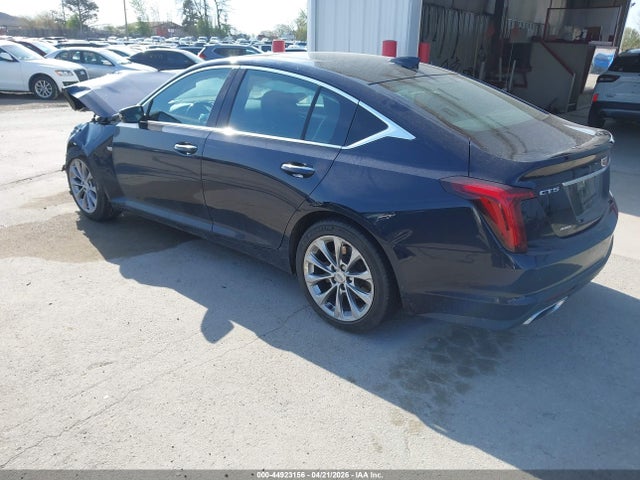 Продаж на аукціоні авто 2021 Cadillac Ct5 Premium Luxury, vin: 1G6DT5RK2M0115878, номер лоту: 44923156