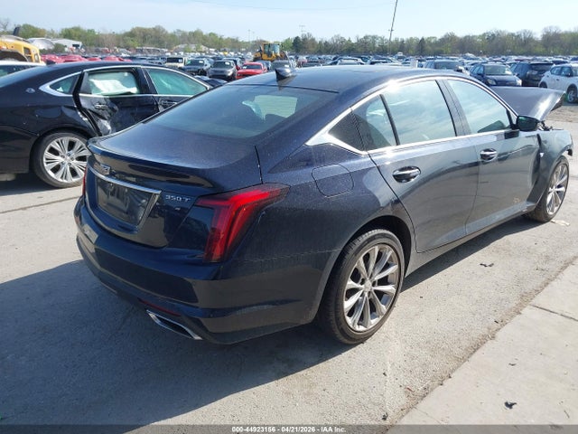 Продаж на аукціоні авто 2021 Cadillac Ct5 Premium Luxury, vin: 1G6DT5RK2M0115878, номер лоту: 44923156