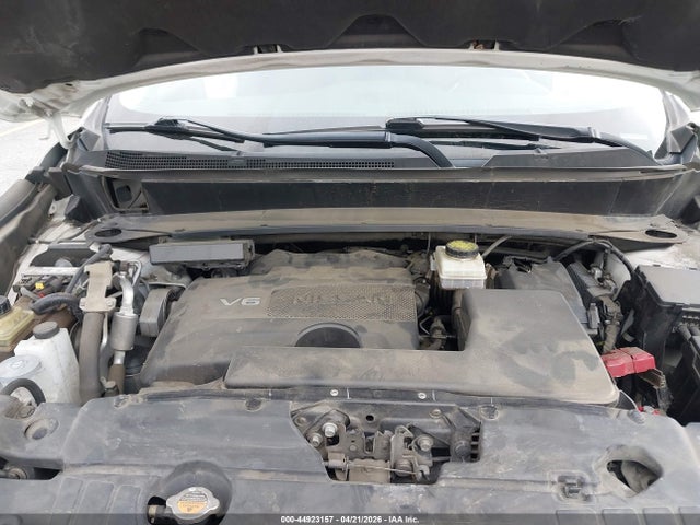 5N1DR2AN3LC584342 Nissan Pathfinder S 2wd
