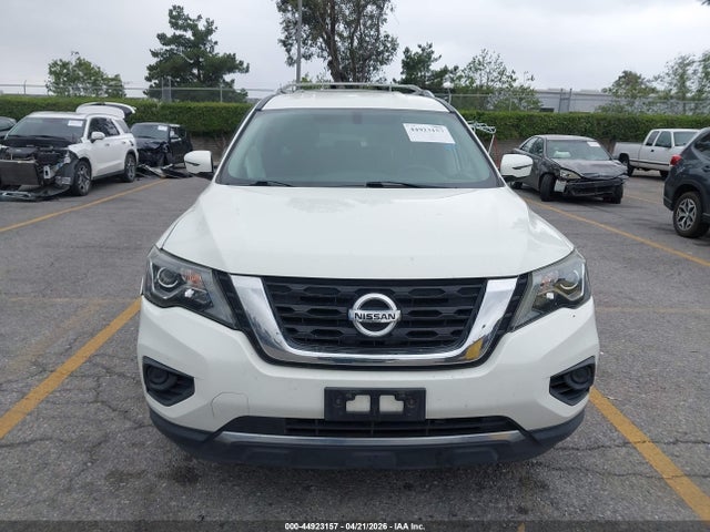 5N1DR2AN3LC584342 Nissan Pathfinder S 2wd