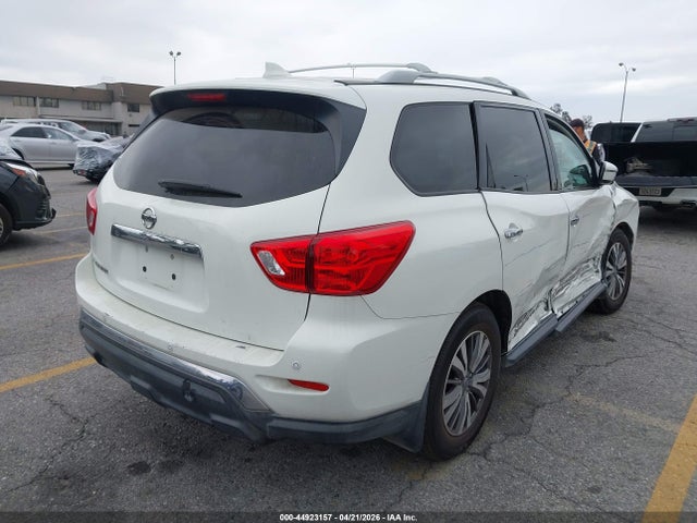 5N1DR2AN3LC584342 Nissan Pathfinder S 2wd
