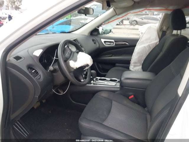 5N1DR2AN3LC584342 Nissan Pathfinder S 2wd
