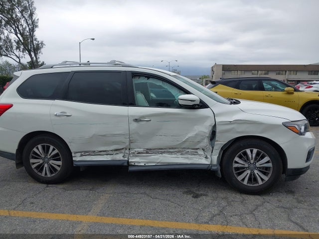 5N1DR2AN3LC584342 Nissan Pathfinder S 2wd