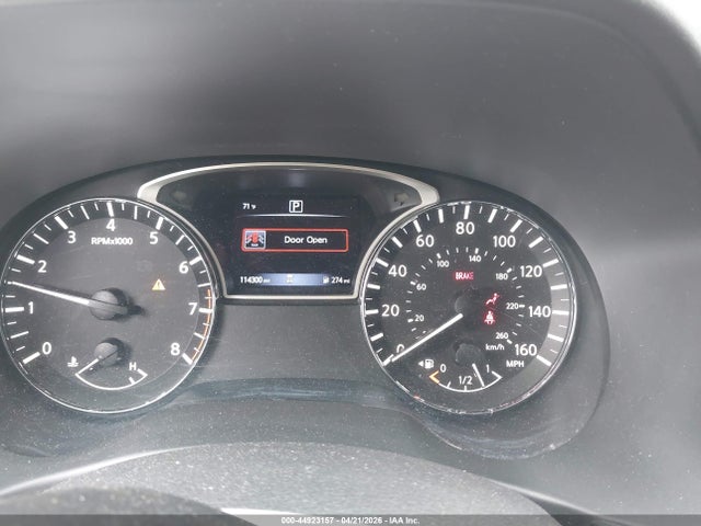 5N1DR2AN3LC584342 Nissan Pathfinder S 2wd