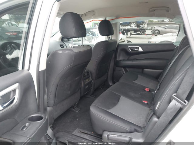 5N1DR2AN3LC584342 Nissan Pathfinder S 2wd