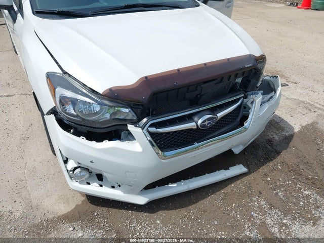 2015 Subaru Impreza 2.0i Premium მანქანა იყიდება აუქციონზე, vin: JF1GPAC62FH206596, აუქციონის ნომერი: 44923158