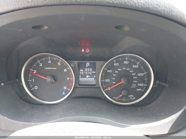 2015 Subaru Impreza 2.0i Premium მანქანა იყიდება აუქციონზე, vin: JF1GPAC62FH206596, აუქციონის ნომერი: 44923158