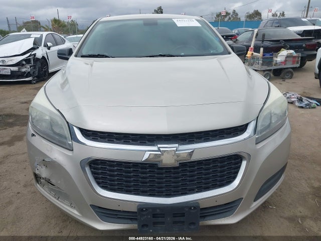 Chevrolet Malibu Limited Ls 2016 1G11B5SA7GF116040 Image 12