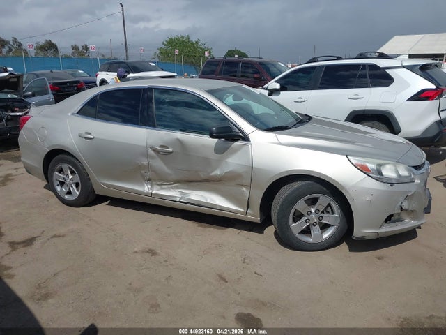 Chevrolet Malibu Limited Ls 2016 1G11B5SA7GF116040 Image 13