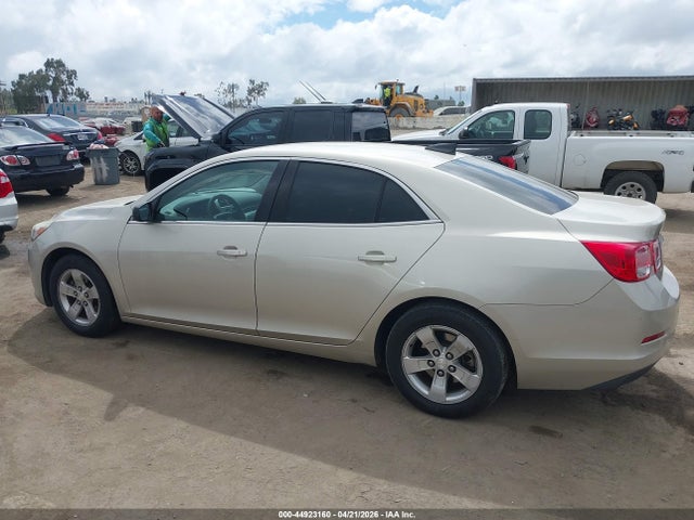 Chevrolet Malibu Limited Ls 2016 1G11B5SA7GF116040 Image 14